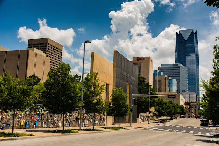 Oklahoma City