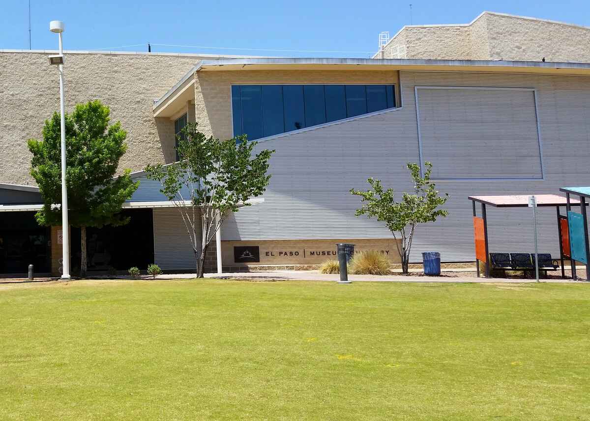 El Paso Museum of History
