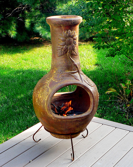 Fire pit