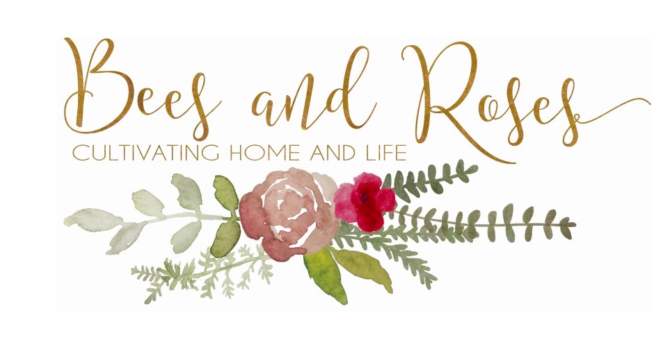 Bees and Roses