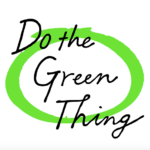 Do The Green Thing