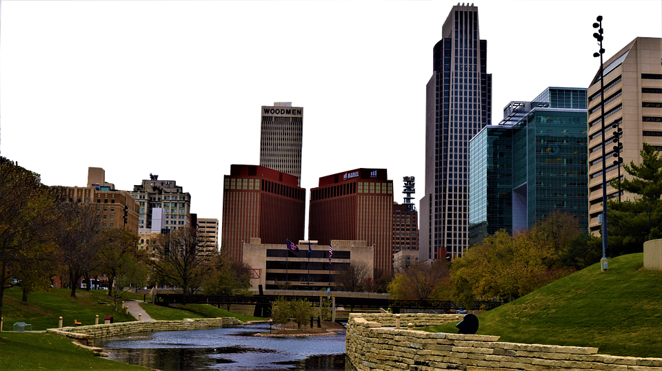 omaha skyline