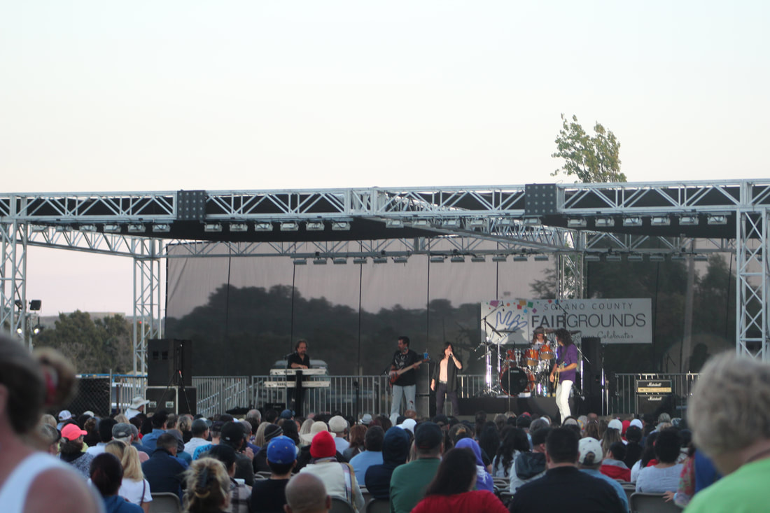 Casino concert venue
