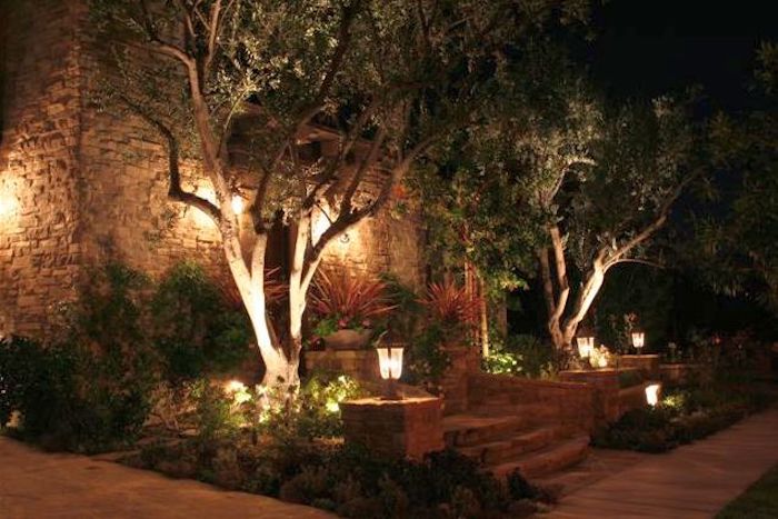 Landscape Lighting
