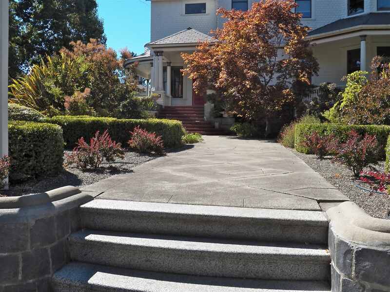pathway in a house