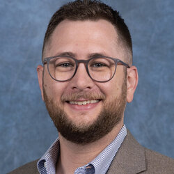 Dr. Philip M. Urso from Sam Houston State University, Department of Agricultural Science