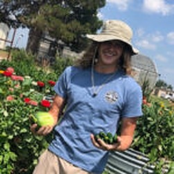 Hunter Eichman from Austin Community College, Department of Agricultural Sciences