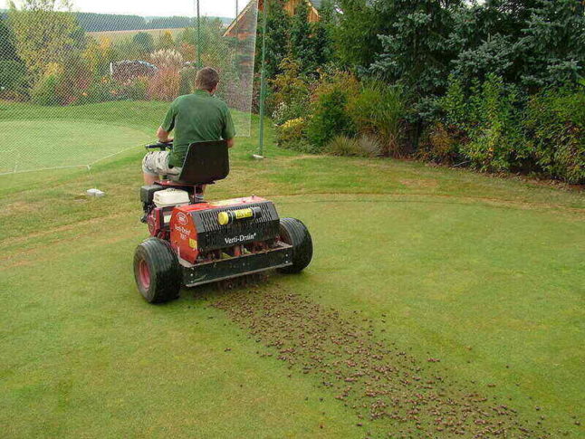 Guide to Lawn Aeration in Kentucky