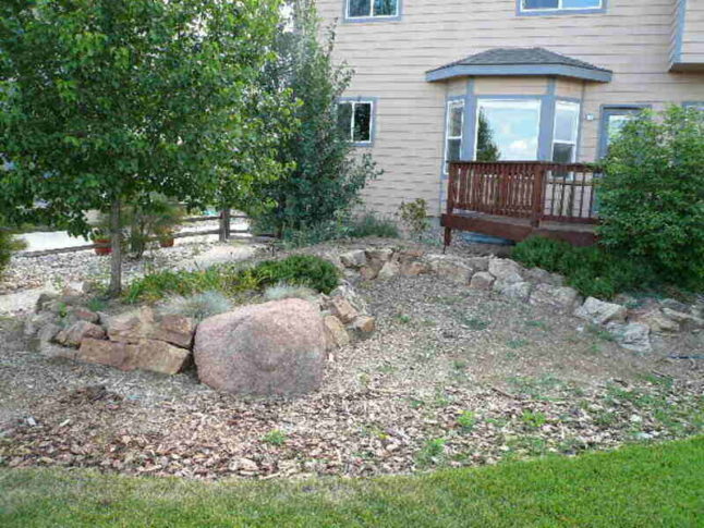 landscaping rocks