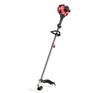 Craftsman WS205 25cc 2-Cycle 17-Inch Straight Shaft Gas Powered String Trimmer and Brushcutter Handheld Weed Wacker