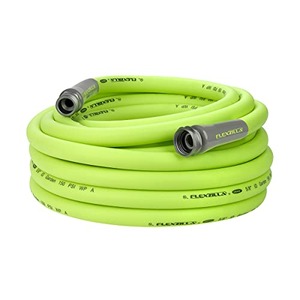 Flexzilla HFZG550YW Garden Lead-In Hose 5/8 In. x 50 ft