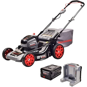 PowerSmart DB2322S 22" 3-in-1 196cc Gas Self Propelled Lawn Mower