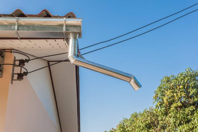 wires gutters