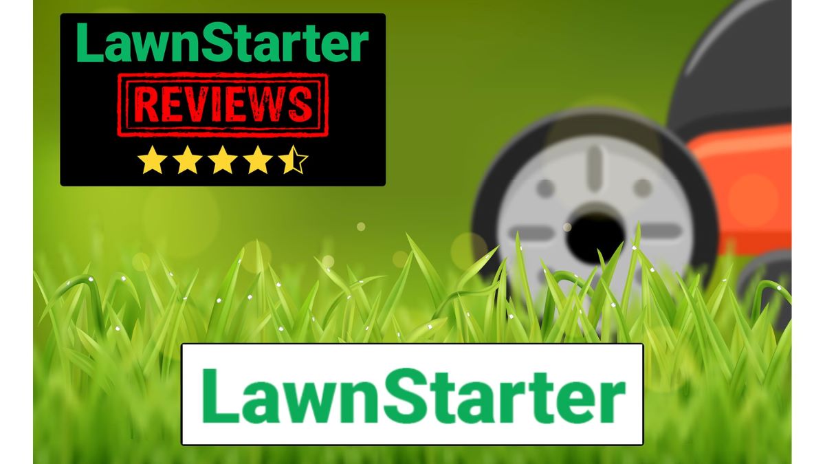 Lawnstarter review of lawnstarter