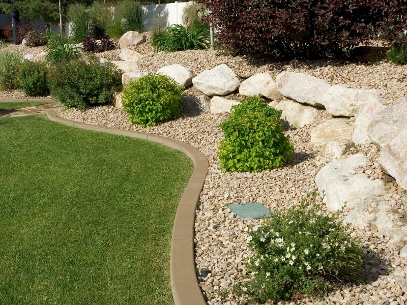 Mulch Your Flower Beds