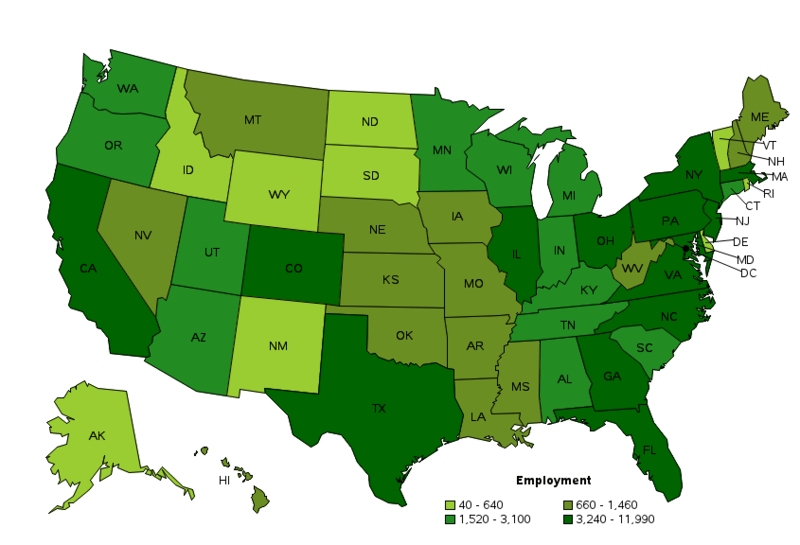 us state map
