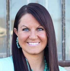 Associate professor Morgan Treadwell