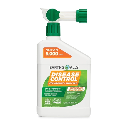 Earth's Ally Disease Control