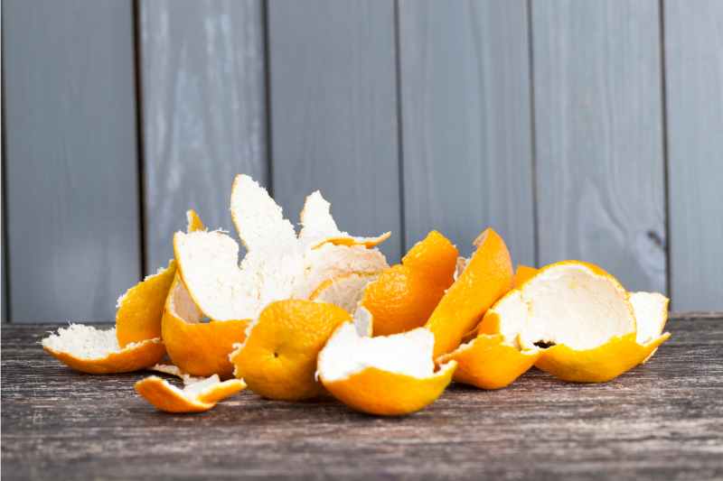 citrus peels