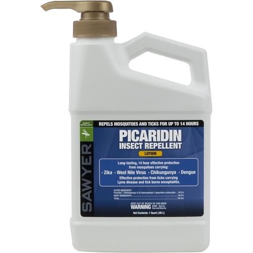 Sawyer Picaridin Insect Repellent Lotion