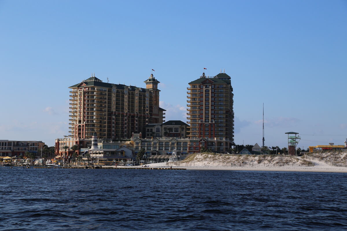 Fort Walton Beach-Crestview-Destin, Florida