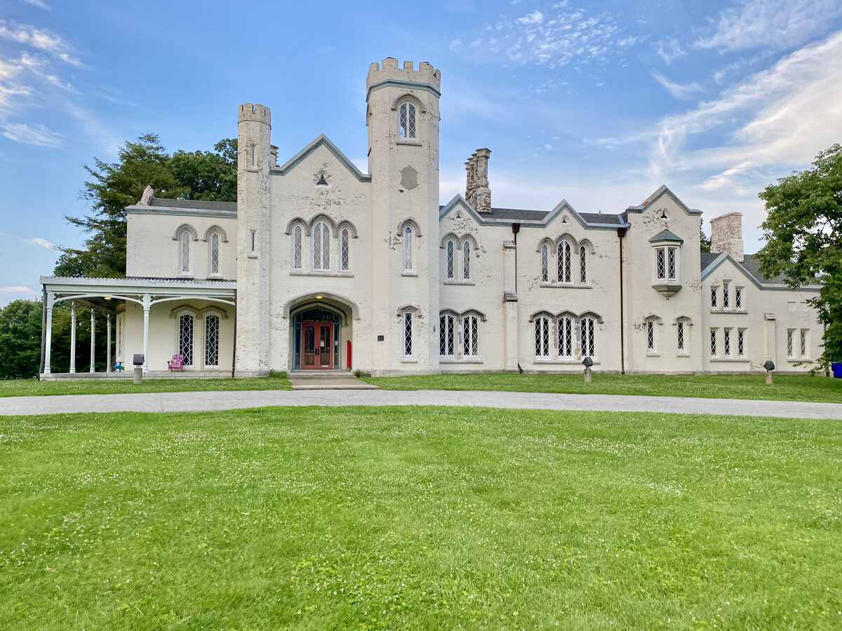 The Loudoun House, Castlewood Park, Lexington, KY